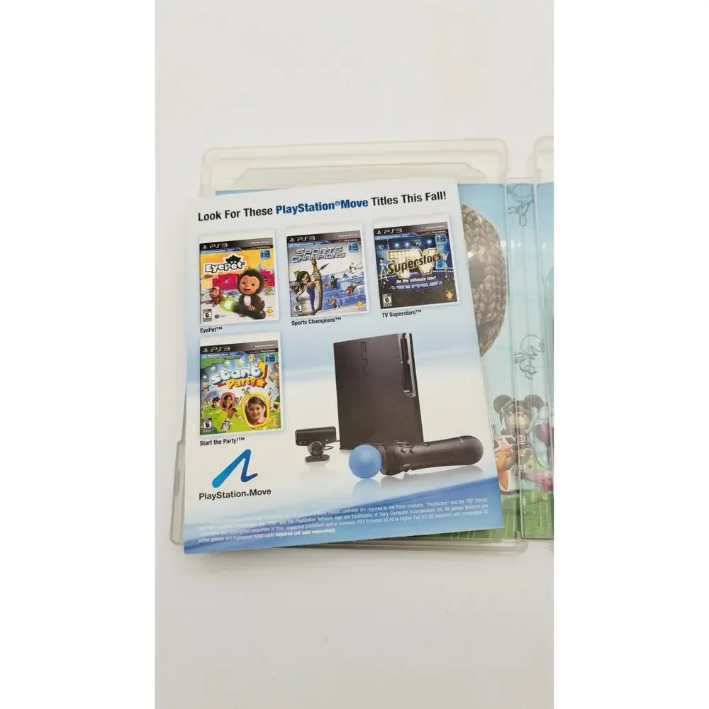 N/A littlebigplanet playstation